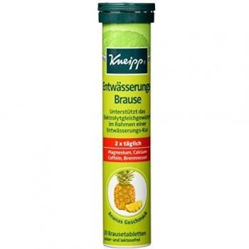 Kneipp Odvodnění šumivé Tablety 20 Tablet