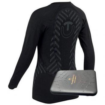 Maglietta lunga Therm-ic Ultra Warm S.E.T