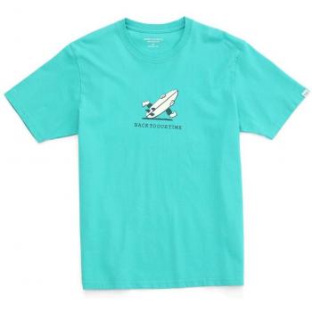 SIMWOOD Men's Funny Print Summer Tee