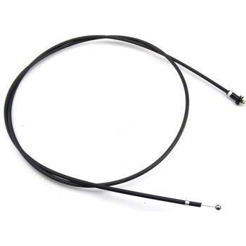 Câble de déverrouillage avec poignée VW Jetta Golf MK2 1985-1992