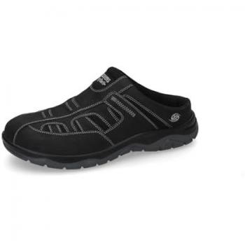 Dockers by Gerli Clogs für Männer in Schwarz
