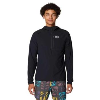 Mountain Hardwear Sunshield™ Men’s Half‑Zip Long Sleeve Top