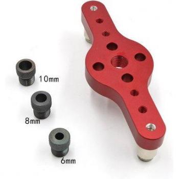 Zezzo Hole Puncher for Woodworking