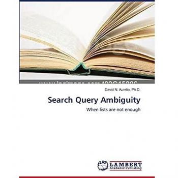 Search Query Ambiguity: When lists are not enough