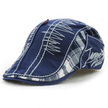 TOHUIYAN Flat Cap for Men and Women