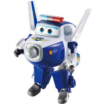 Super Wings Paul Easy Transformation Toy