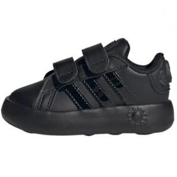 Tenis Adidas Star Wars Grand Court Niños Negro