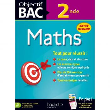 Philippe Rousseau Objectif Bac Maths 2de