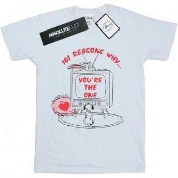 Boys 101 Dalmatians TV T-Shirt