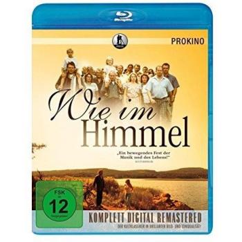 Wie im Himmel