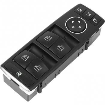 Interruptor de ventana eléctrica principal para Mercedes Benz W212/W204