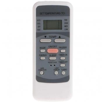 Télécommande compatible avec Midea R51M/BGE