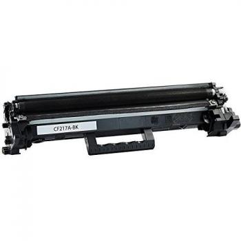 Cartucho de tóner genérico HP CF217A