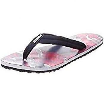 Puma Flip Flops Epic v2 Camo, Unisex, Rojo