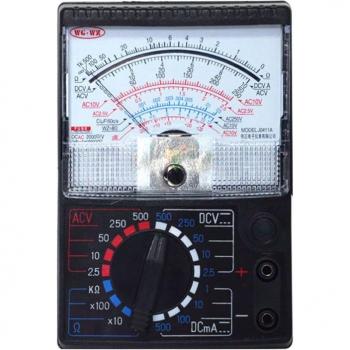 Indicador de Corriente y Resistencia MF47
