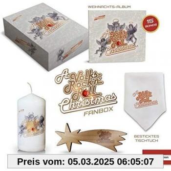 Coffret officiel « Rock’n’Roll Christmas (Ltd.) » – Andreas Gabalier