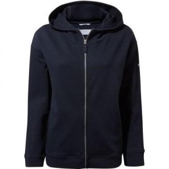 Giacca con cappuccio Eden Donna – Craghoppers 12 Blu Scuro