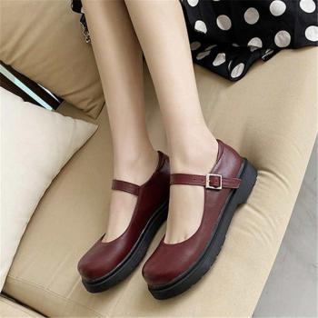 Zapato Mujer Odetina Antideslizante con Correa