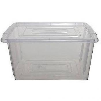 Sustainable Bamboo Medium Storage Box