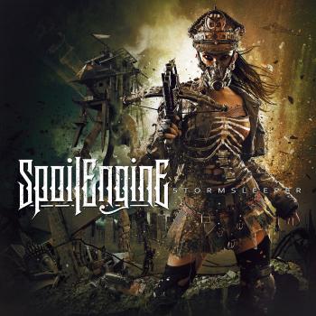 CD Unisex Standard Stormsleeper di Spoil Engine