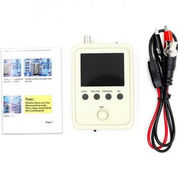 FNIRSI-150 15001K Digital Oscilloscope Kit with Protective Case
