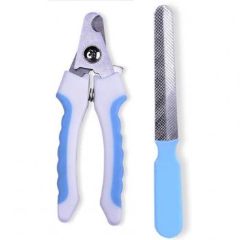 Katzen und Hunde Nageltrimmer aus Edelstahl