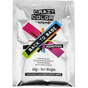 Crazy Color Crazy Colour Back To Base Color Remover