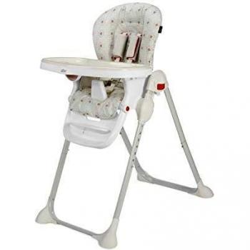 Cbx Seggiolone TAIMA, Dalla nascita fino a 3 anni, White
