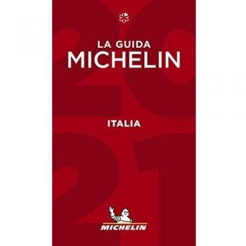 Michelin Italia 2021: Alberghi & Ristoranti (MICHELIN Hotelführer)