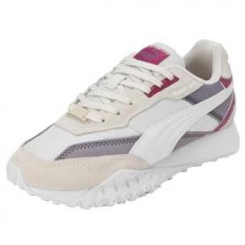 Puma Blktop Rider Sneakers Unisex Weiß EU 39