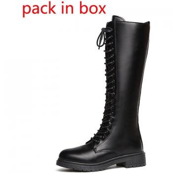 Knights’ Edge High-Top Women's Boots