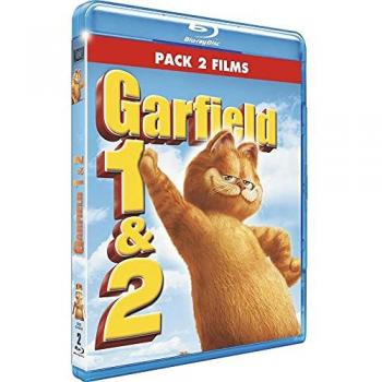 Garfield : La Collection Blu-Ray