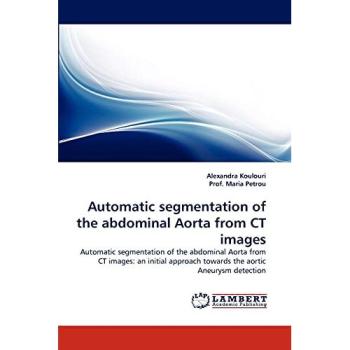 Automatic segmentation of the abdominal Aorta from CT images: Automatic segmentation of the abdominal Aorta from CT images: an initial approach towards the aortic Aneurysm detection