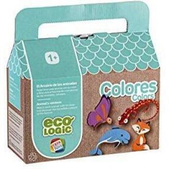 Fichas de Colores Eco Logic