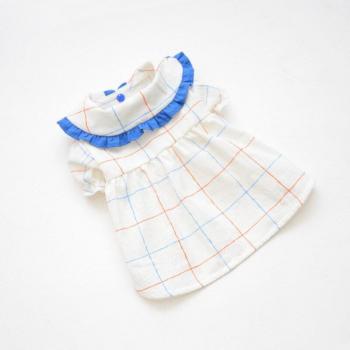 Yorkie Summer Dog Blouse