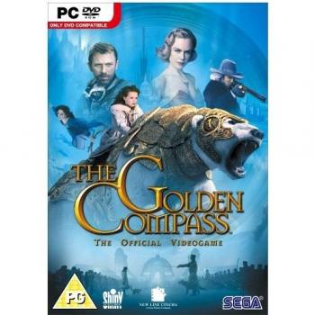 Lost World: The Golden Compass (PC) Preowned