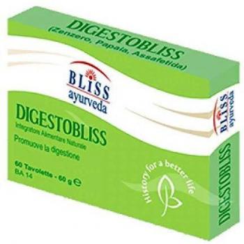Bliss Ayurveda Equilíbrio Digestivo 60 cápsulas