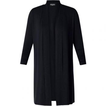 Figurumspielende Strickjacke Ayla