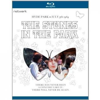 The Rolling Stones: The Stones in the Park (Blu-ray) Mick Taylor Keith Richards