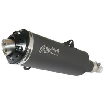 Pot d'échappement Polini pour Kymco 350 Downtown 2020