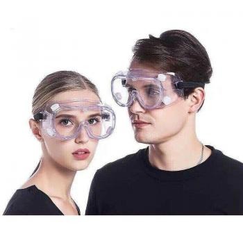 Saliva-Resistant Swimming Eyewear