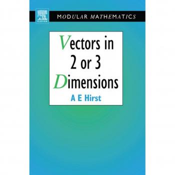 Vitalsource Technologies, Inc. Vectors in Two or Three Dimensions