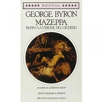 Mazeppa-Beppo-La visione del giudizio