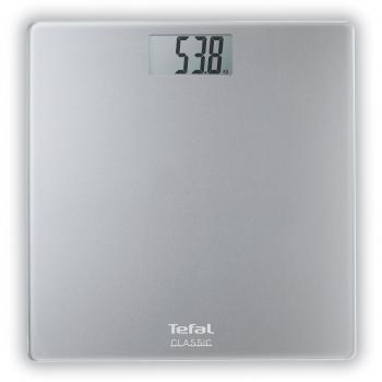 Tefal Bilancia Pesapersona Classic Glass Argento