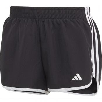 Adidas Marathon 20 Running Shorts Black/White