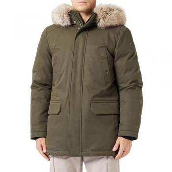 Veste NORWOLK Geox M couleur verte