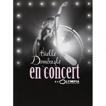 DVD Édition Limitée Arielle Dombasle : A l'Olympia
