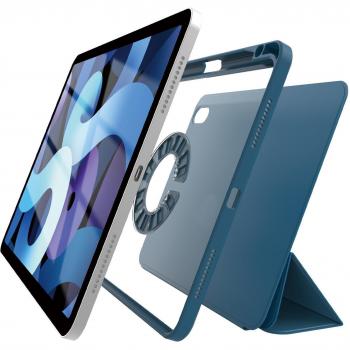 Celly Bookmag Funda Magnética Azul para iPad Air 4/5 Gen