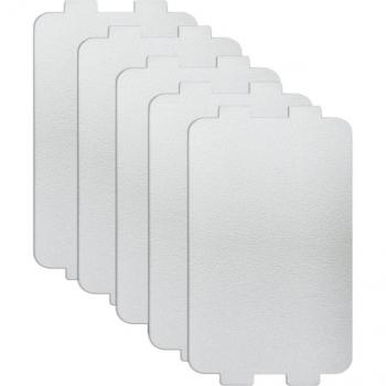5pcs Thicker Mica Microwave Sheets