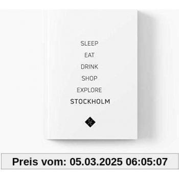 Stockholm City Guide for Design Lovers by Travel Colours